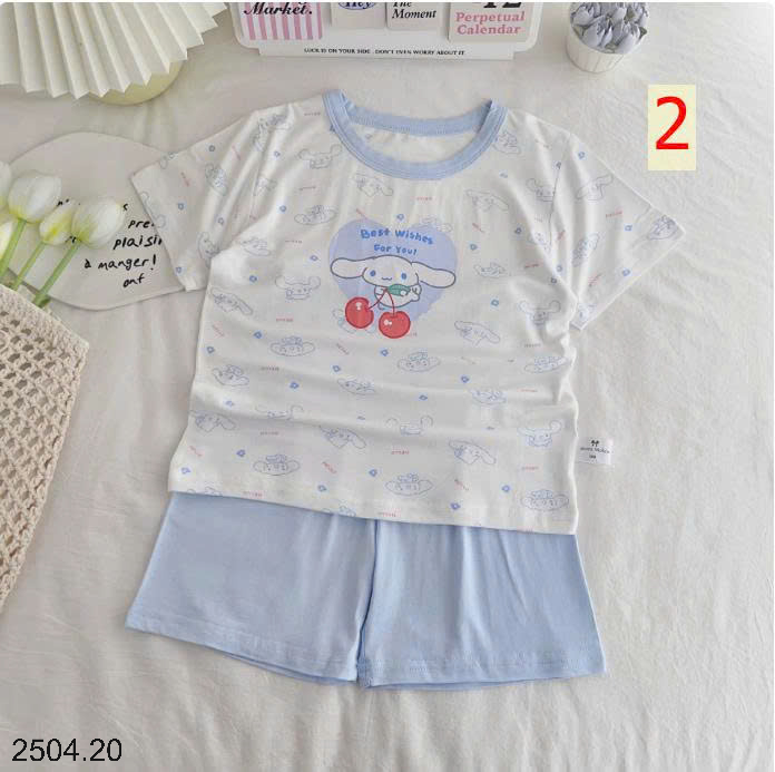 26HA2504.20 - BỘ THUN LẠNH CHO BÉ HÃNG MOMO MOKOO