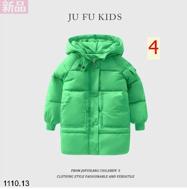 26HA1110.13 - ÁO PHAO DÁNG DÀI HÃNG FUJI KIDS CHO BÉ