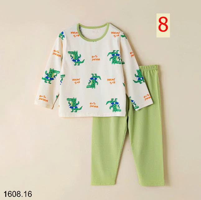 26HA1608.16 - BỘ THU ĐÔNG MẶC NHÀ SIZE ĐẠI QC CHO BÉ
