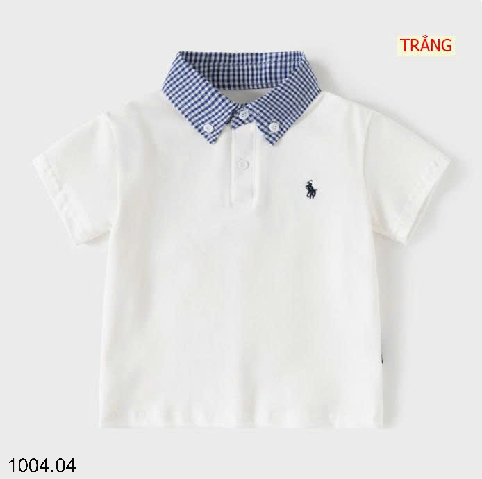 26HA1004.04 - POLO CHO BÉ
