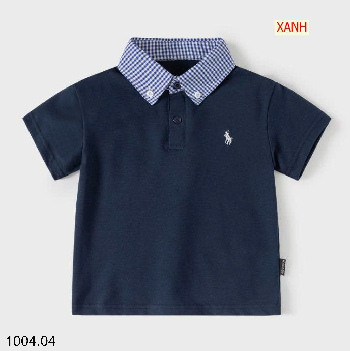 26HA1004.04 - POLO CHO BÉ