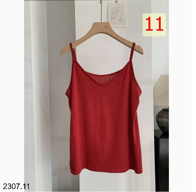 26HA2307.11 - ÁO 2 DÂY DÁNG THỤNG KEKEZOON
