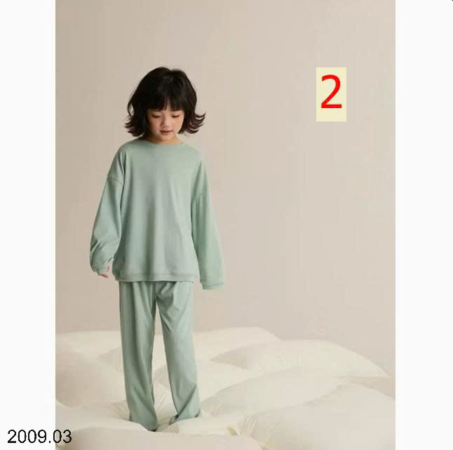 26HA2009.03 - BỘ THU ĐÔNG MẶC NHÀ CHO BÉ YÊU
