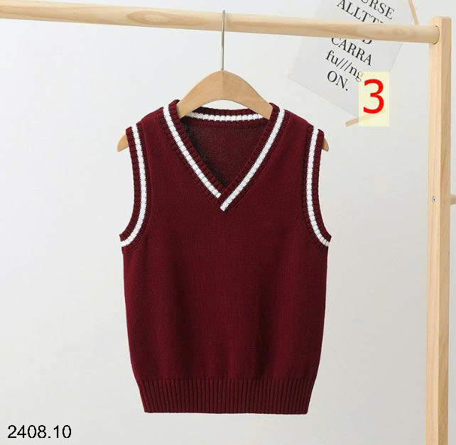 26HA2408.10 - ÁO GILE LEN CHO BÉ