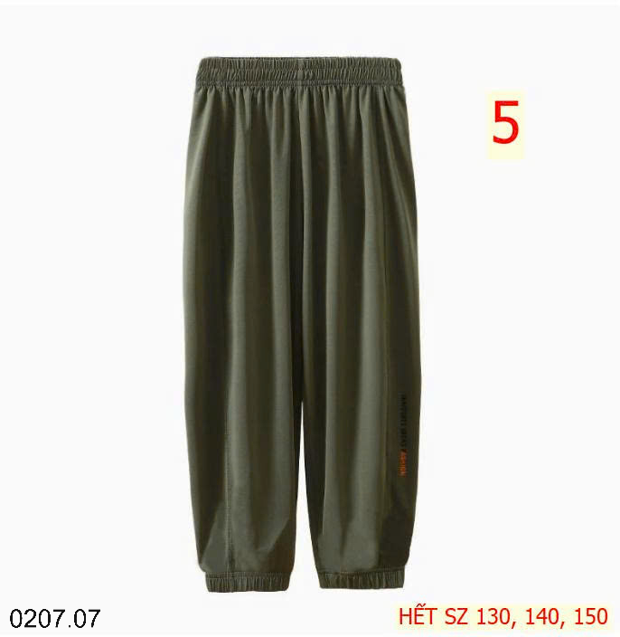 26HA0207.07 - QUẦN LỤA BĂNG MAMDADKIDS SIZE ĐẠI CHO BÉ