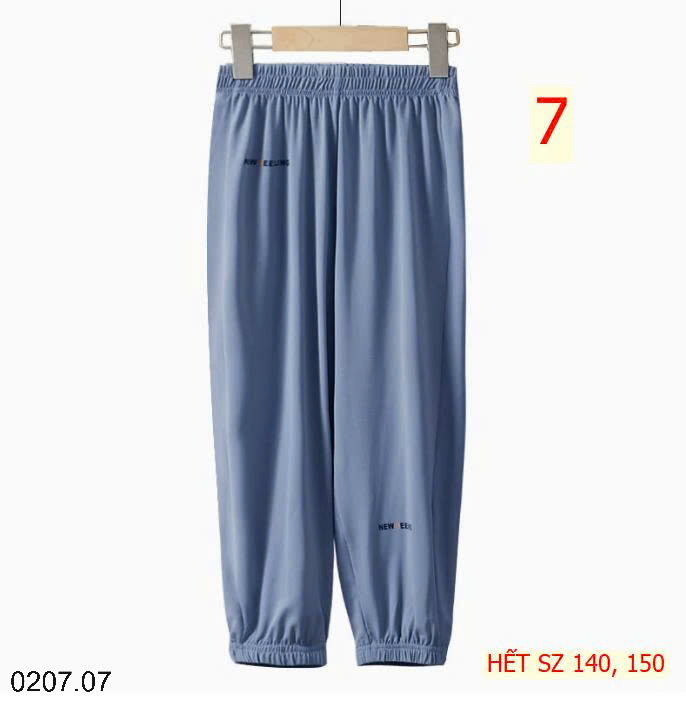 26HA0207.07 - QUẦN LỤA BĂNG MAMDADKIDS SIZE ĐẠI CHO BÉ