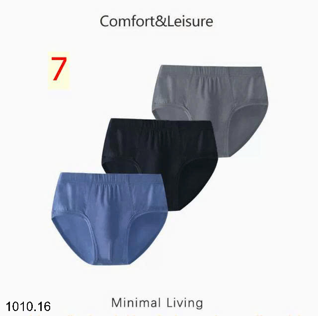 26HA1010.16 - SET 3 QUẦN SỊP SIZE ĐẠI BÉ TRAI