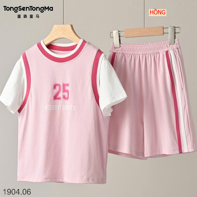 26HA1904.06 - BỘ THỂ THAO TONGSENTONGMA CHO BÉ