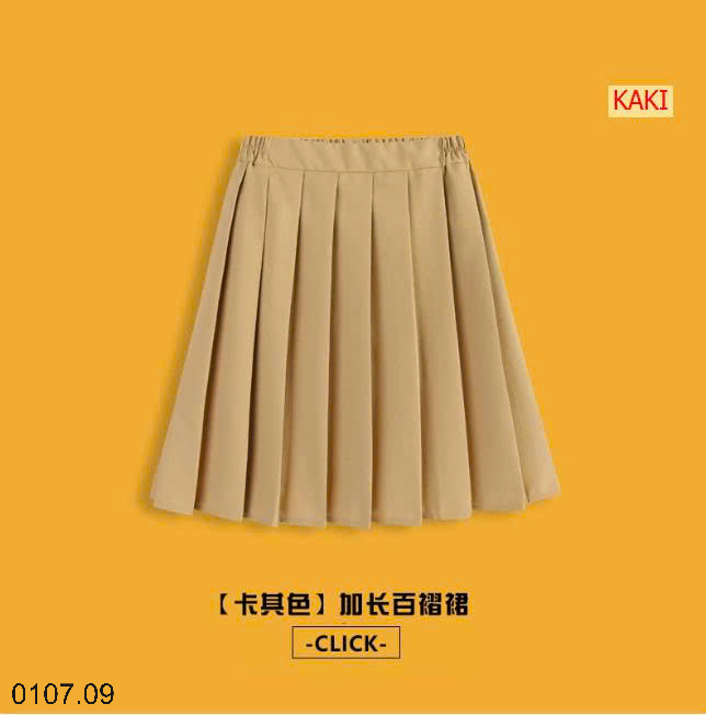 26HA0107.09 - CHÂN VÁY ĐỒNG PHỤC CHO BÉ