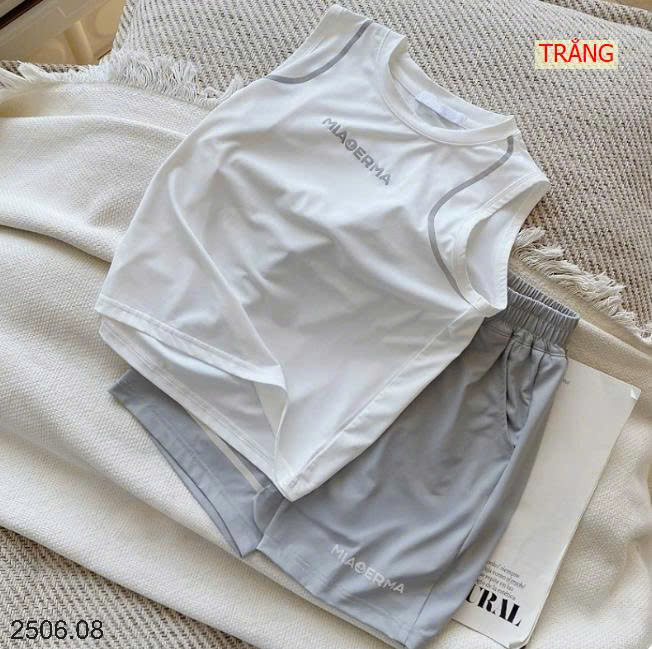 26HA2506.08 - BỘ LỤA BĂNG SIZE ĐẠI CHO BÉ