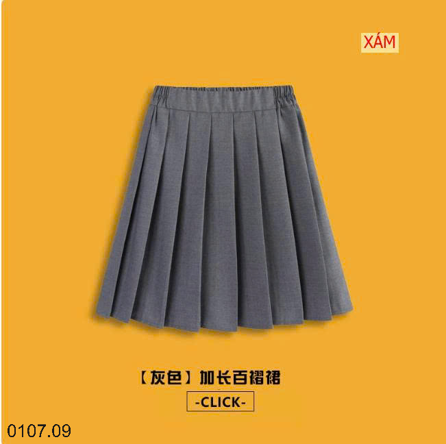 26HA0107.09 - CHÂN VÁY ĐỒNG PHỤC CHO BÉ