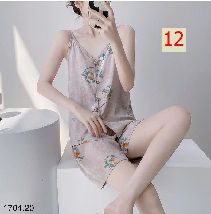 26HA1704.20 - BỘ 2 DÂY SIÊU MỀM MÁT CHO NỮ
