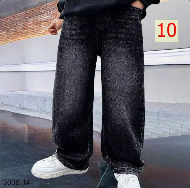 26HA3008.14 - QUẦN JEAN SIZE ĐẠI BÉ TRAI