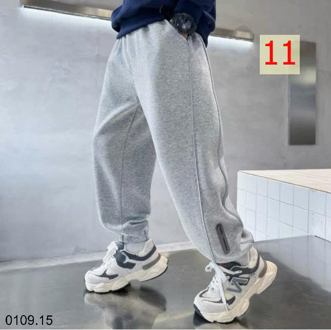 26HA0109.15 - QUẦN NỈ SIZE ĐẠI BÉ TRAI