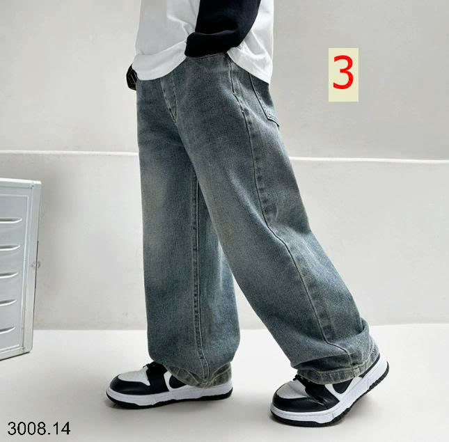 26HA3008.14 - QUẦN JEAN SIZE ĐẠI BÉ TRAI