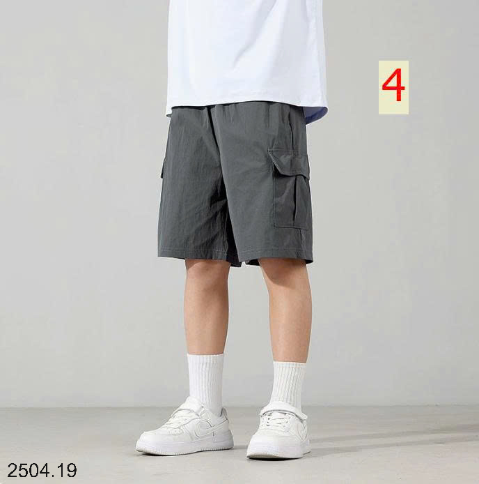 26HA2504.19 - QUẦN SHORT SIZE ĐẠI BÉ TRAI HÃNG AKL