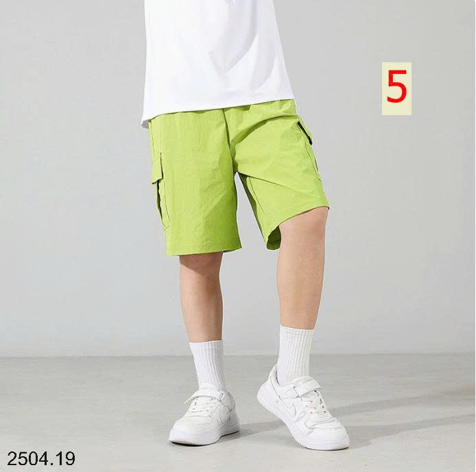 26HA2504.19 - QUẦN SHORT SIZE ĐẠI BÉ TRAI HÃNG AKL