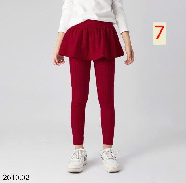 26HA2610.02 - QUẦN VÁY LEGGING AKL