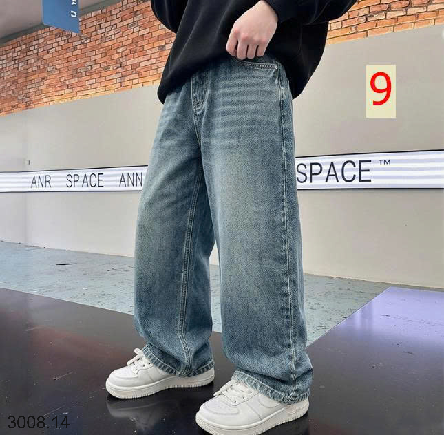 26HA3008.14 - QUẦN JEAN SIZE ĐẠI BÉ TRAI