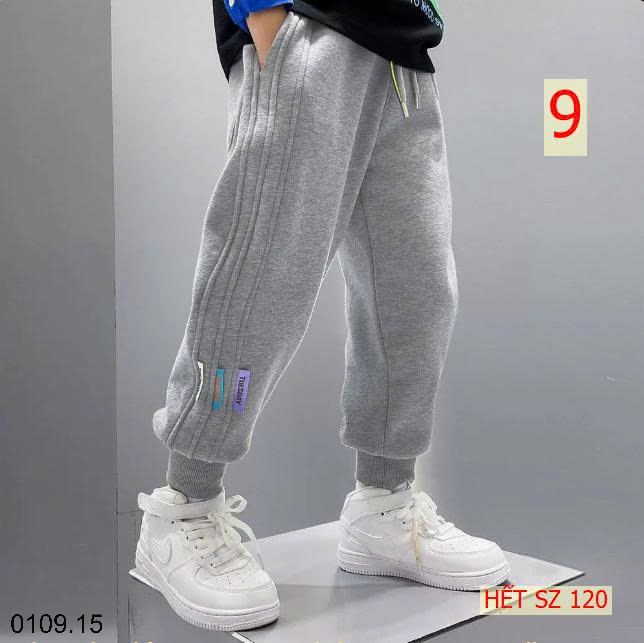 26HA0109.15 - QUẦN NỈ SIZE ĐẠI BÉ TRAI