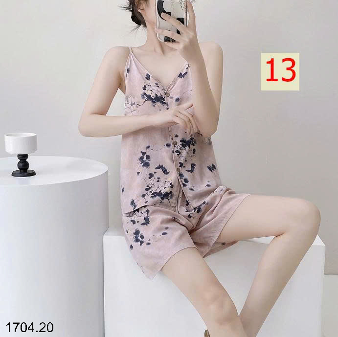 26HA1704.20 - BỘ 2 DÂY SIÊU MỀM MÁT CHO NỮ