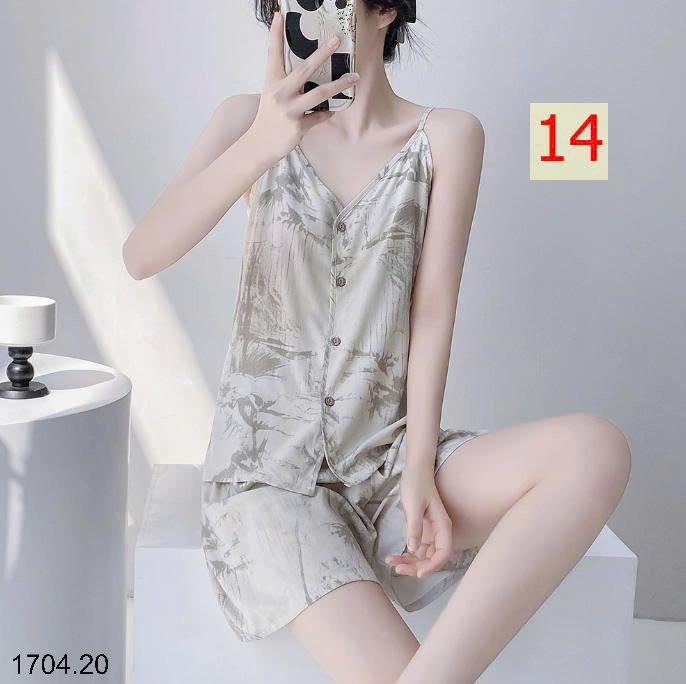 26HA1704.20 - BỘ 2 DÂY SIÊU MỀM MÁT CHO NỮ