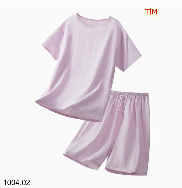 26HA1004.02 - BỘ TRƠN MÀU SZ LỚN CHO BÉ