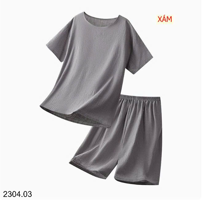 26HA2304.03 - BỘ TRƠN MÀU SZ LỚN CHO BÉ