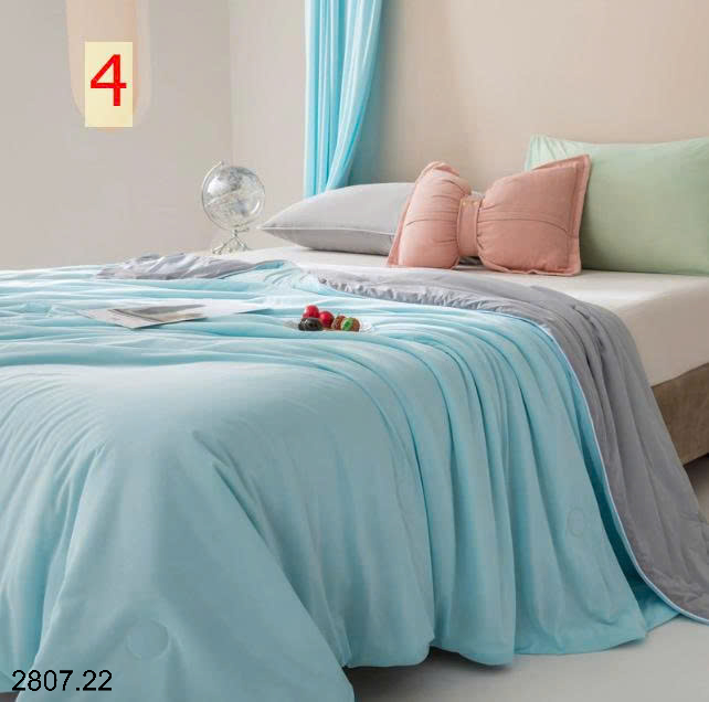 26HA2807.22 - CHĂN HÈ SIÊU MỀM MÁT