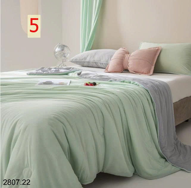 26HA2807.22 - CHĂN HÈ SIÊU MỀM MÁT