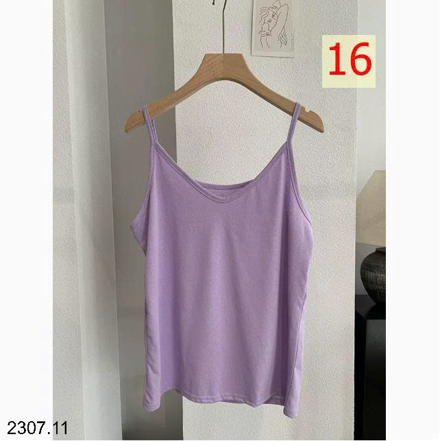 26HA2307.11 - ÁO 2 DÂY DÁNG THỤNG KEKEZOON