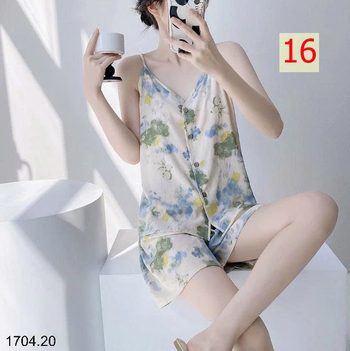 26HA1704.20 - BỘ 2 DÂY SIÊU MỀM MÁT CHO NỮ