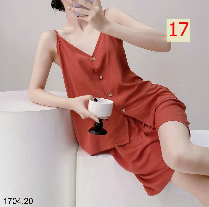 26HA1704.20 - BỘ 2 DÂY SIÊU MỀM MÁT CHO NỮ