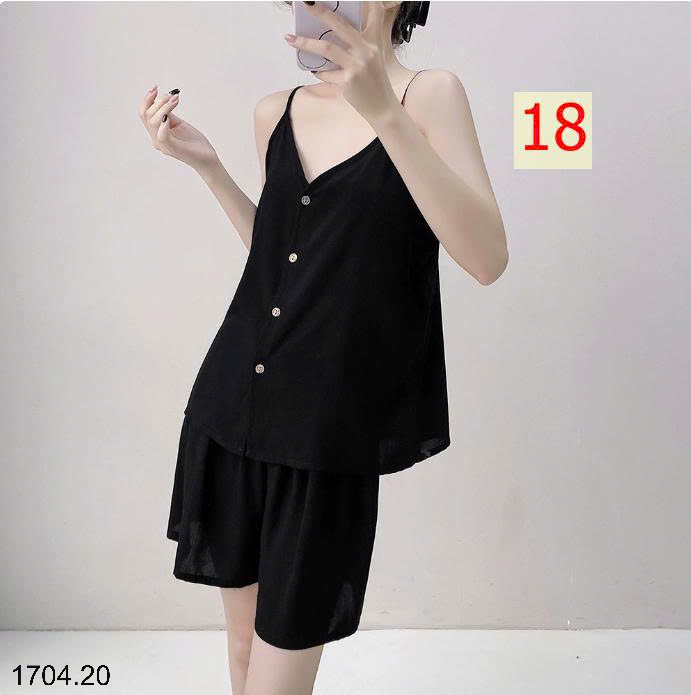 26HA1704.20 - BỘ 2 DÂY SIÊU MỀM MÁT CHO NỮ