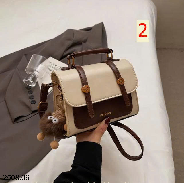 26HA2508.06 - TÚI ĐEO CHÉO THỜI TRANG