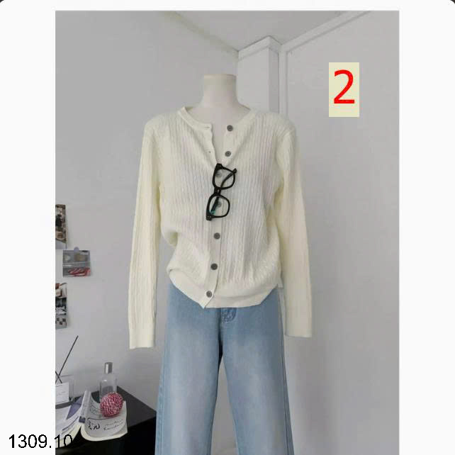 26HA1309.10 - CARDIGAN CHO NỮ