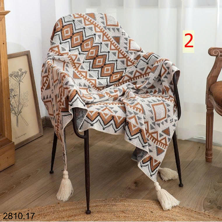 26HA2810.17 - CHĂN MỎNG THỔ CẨM