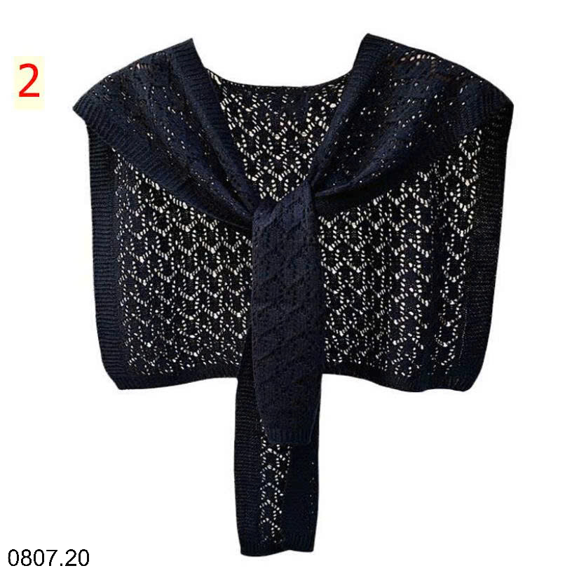 26HA0807.20 - SET 2 KHĂN LƯỚI THỦY THỦ