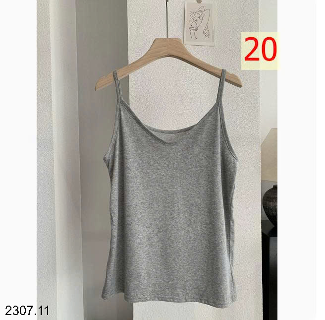 26HA2307.11 - ÁO 2 DÂY DÁNG THỤNG KEKEZOON