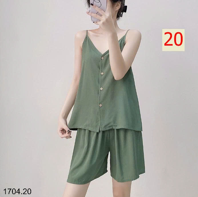 26HA1704.20 - BỘ 2 DÂY SIÊU MỀM MÁT CHO NỮ
