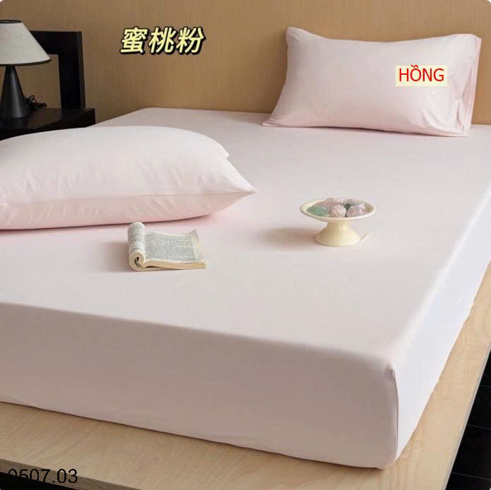 26HA0507.03 - BỘ GA GỐI CELING SIÊU MỀN MÁT