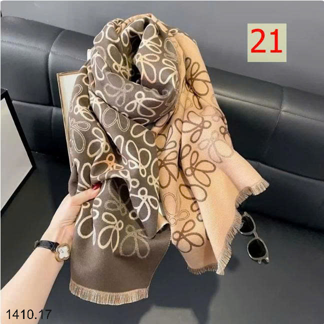 26HA1410.17 - KHĂN LEN THỜI TRANG NỮ