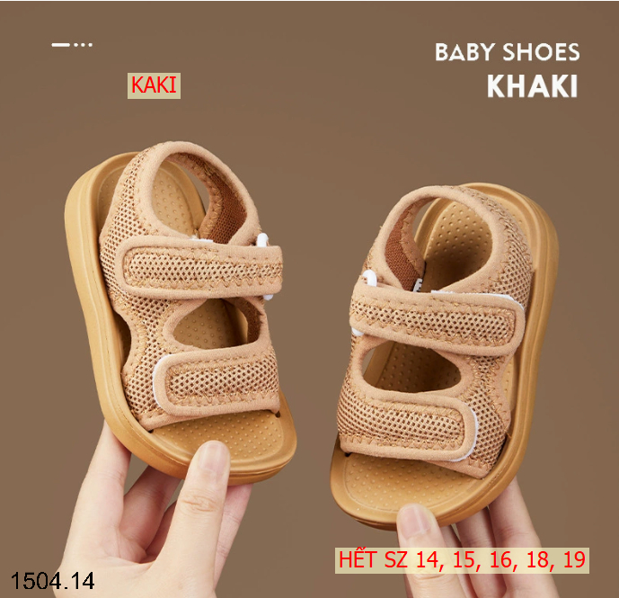 26HA1504.14 - SANDAL CHEERFULMARIO CHO BÉ
