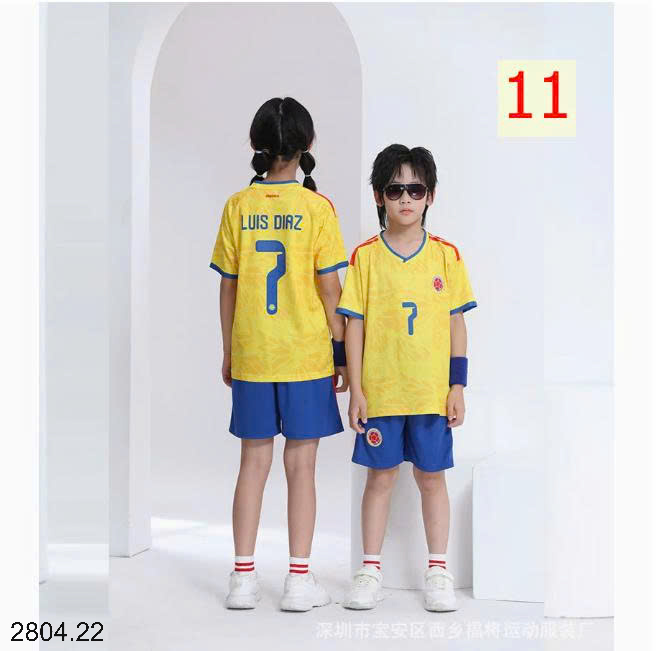 26HA2804.22 - BỘ THỂ THAO CHO BÉ