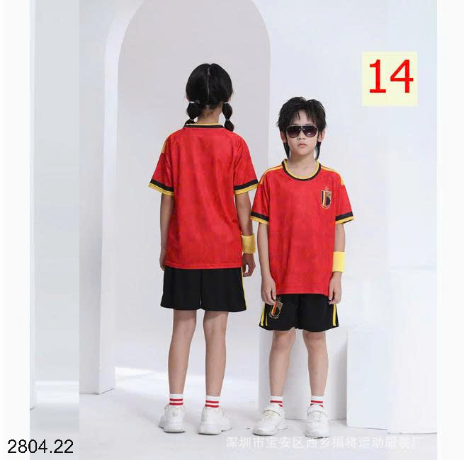 26HA2804.22 - BỘ THỂ THAO CHO BÉ