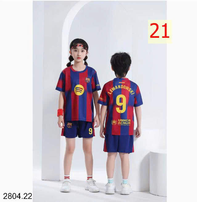 26HA2804.22 - BỘ THỂ THAO CHO BÉ