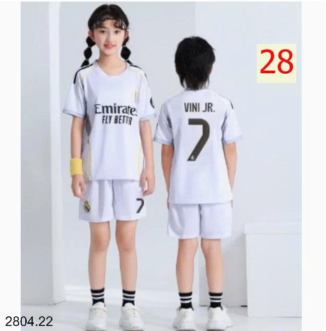 26HA2804.22 - BỘ THỂ THAO CHO BÉ