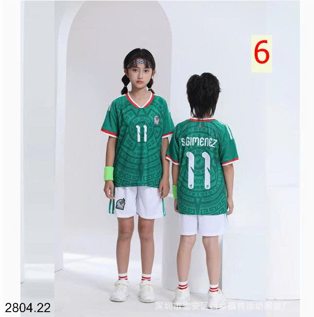 26HA2804.22 - BỘ THỂ THAO CHO BÉ