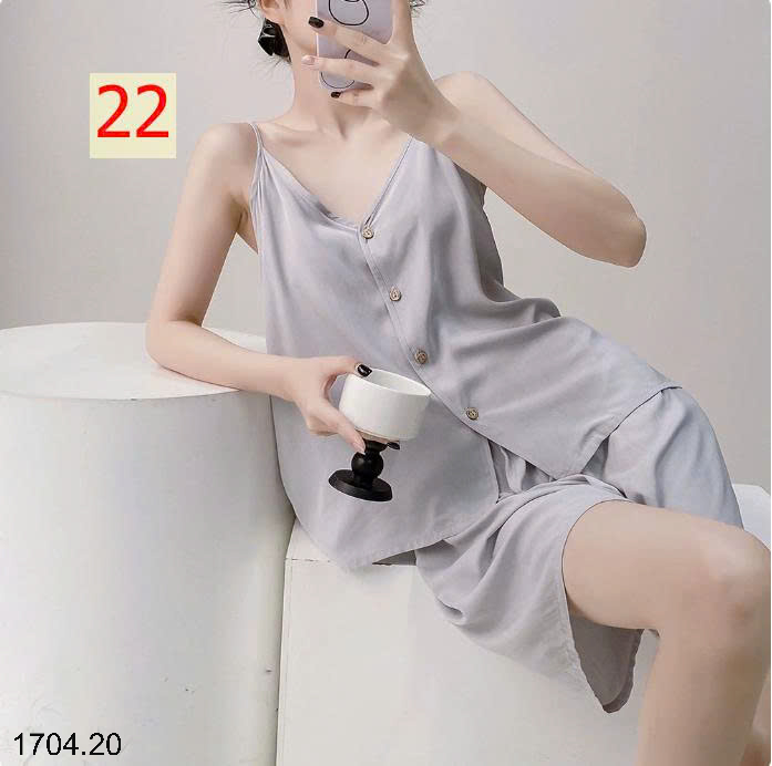 26HA1704.20 - BỘ 2 DÂY SIÊU MỀM MÁT CHO NỮ