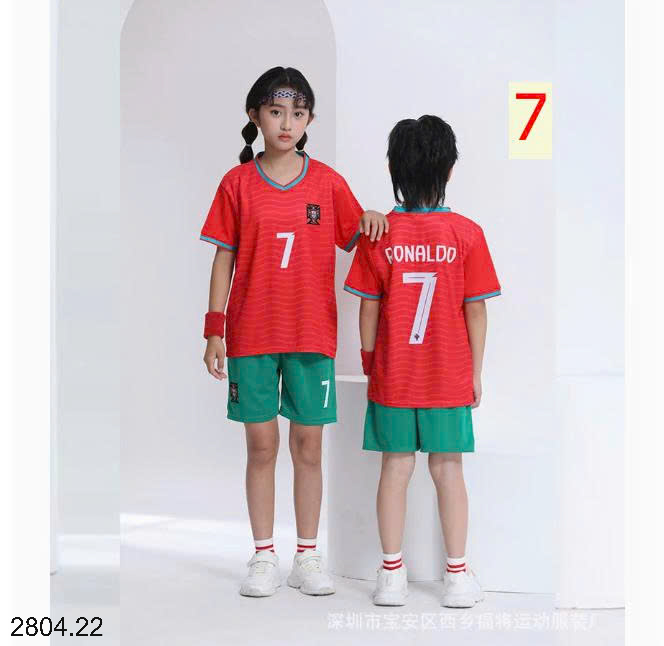 26HA2804.22 - BỘ THỂ THAO CHO BÉ